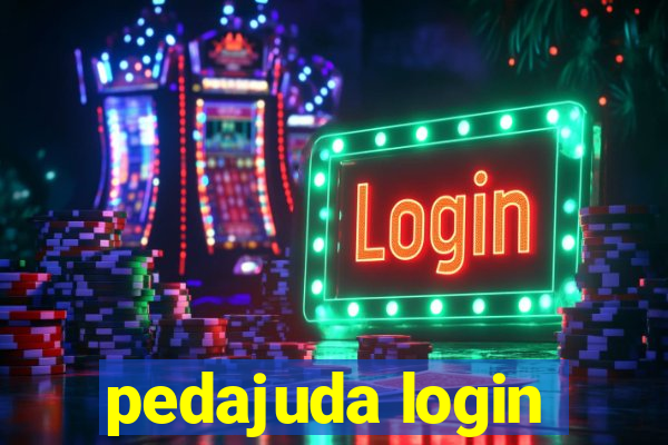 pedajuda login